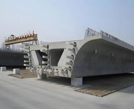 岐山抗冻压浆料的特点及标准化施工工艺